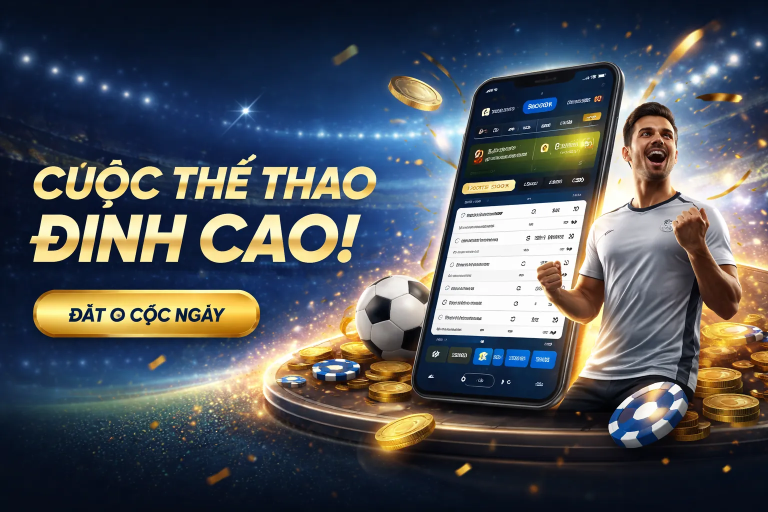 Hình nền cá cược trực tuyến